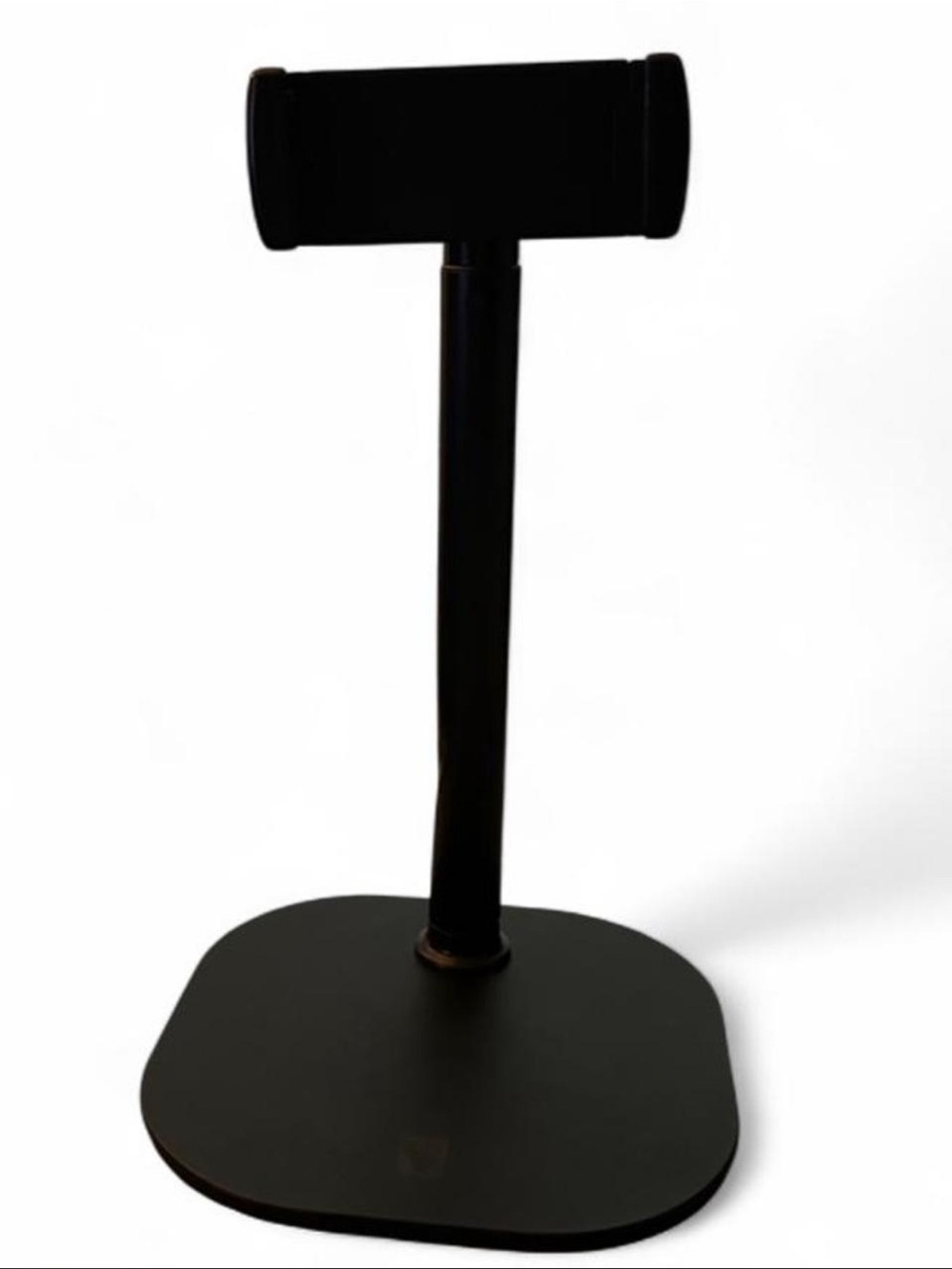 Black Phone Stand